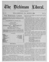 Dickinson Liberal 1882-03-01