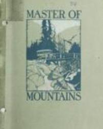 Packard Motor Car Co. Master of mountains