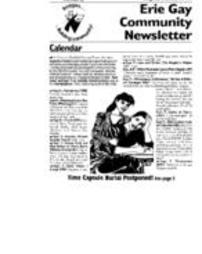 Erie Gay News, 1995-9