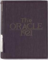 Oracle (Class of 1921)