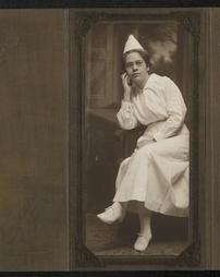 Anonymous woman (Nurse)