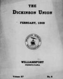 Dickinson Union 1909-02-01
