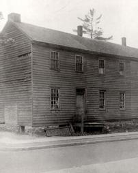 Oldest house in Montoursville