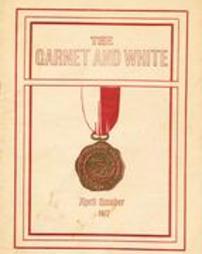 The Garnet and White April 1917