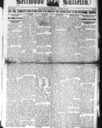 Bellwood Bulletin 1921-10-20