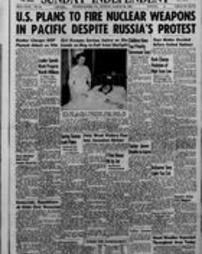 Wilkes-Barre Sunday Independent 1958-03-30