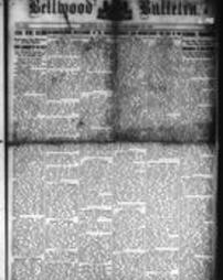 Bellwood Bulletin 1937-09-30