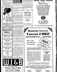 Swarthmorean 1931 February 14