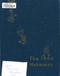 1944 Nokomian Yearbook