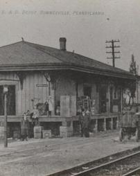 Summerville Railway Station