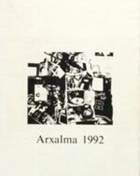 Arxalma, Reading High School, Reading, PA (1992)