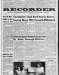 The Conshohocken Recorder, July 30, 1964