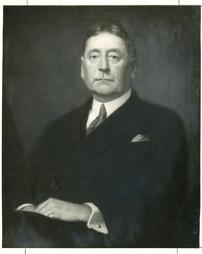 Clement B. Newbold. PHS President. 1909-1913