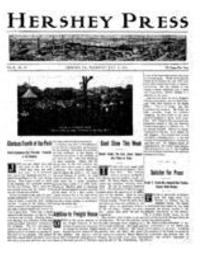 The Hershey Press 1911-07-06