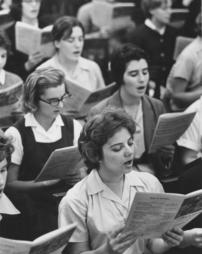 Chorus - 1962