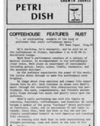 Petri Dish 1982-09-01