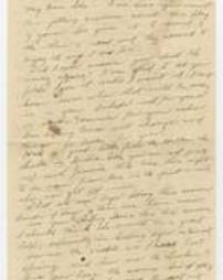 Anna V. Blough letter to Ida, June 9, 1921
