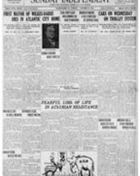 Wilkes-Barre Sunday Independent 1915-10-31