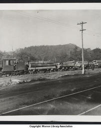 Rogers Mills Train (1917)