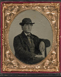 Portrait of Andrew Krauss, Jr.