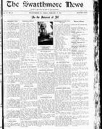 Swarthmorean 1915 February 19