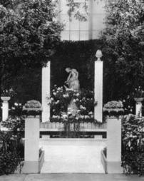 1934 Philadelphia Flower Show. PHS Exhibit [Detail]