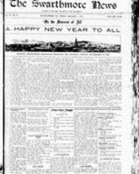 Swarthmorean 1915 January 1
