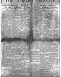The Ambler Gazette 19100303