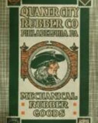 Quaker City Rubber Co. Catalog no. 18
