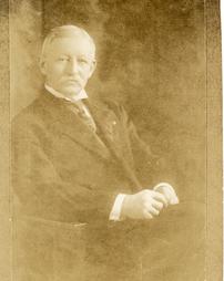 Dr. Robert Huey. PHS Vice-President. 1917-1918