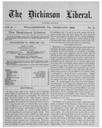 Dickinson Liberal 1882-02-01