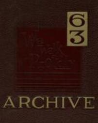 Archive, Governor Mifflin High School, Shillington, PA (1963)