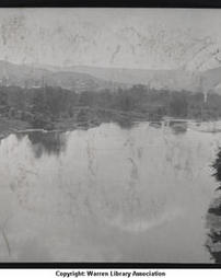 Conewango Creek at Allegheny River (1916)