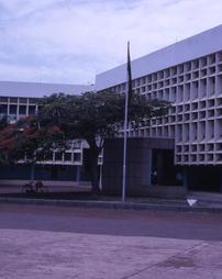 Ministry of justice building