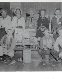 Dale Carnegie Class at Penn Alto-circa 1955