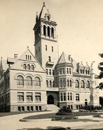 City Hall, Pine Street