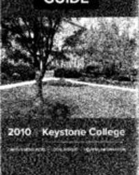 Keystone College Parent Guide Booklet