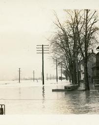 1936 Flood, Water Street