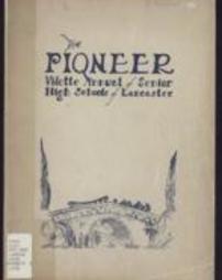 Pioneer (Class of 1928)