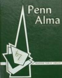 Penn-Alma, Mt. Penn High School, Mt. Penn, PA (1967)