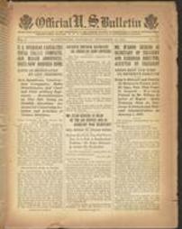 Official U.S. bulletin  1918-11-23