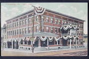 Armstrong County, Kittanning, Pa., Buildings: Hotel Steim