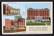 Fayette County, Uniontown, Pa., Buildings, White Swan Hotel