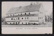 Lancaster County, Ephrata, Pa., Cloisters: Brother House