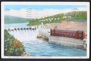Clarion County, Clarion River Views, Piney Dam and Hydro Electric Power Plant