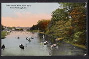 Allegheny County, Pittsburgh, Pa., Amusement Parks: West View, Lake Placid, West View Park, N.S.