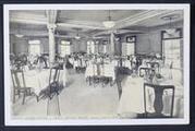 Monroe County, Stroudsburg, Pa., Buildings, Indian Queen Hotel, Main Dining Room