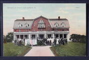 Butler County, Harmony, Pa., Knights of Pythias Home