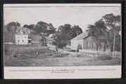 Washington County, Canonsburg, Pa., Chartiers Presbyterian Church founded by Dr. John McMillan, 1775