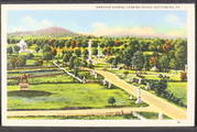 Adams County, Gettysburg, Pa., Battlefield Areas, Hancock Avenue, Looking South